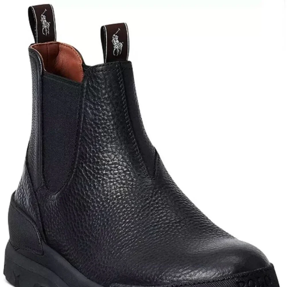 Polo Ralph Lauren Oslo Chunky Chelsea Boot